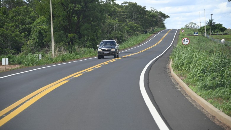 R$ 1,3 bi e 520 km em obras: o que muda nas rodovias do Sudoeste goiano