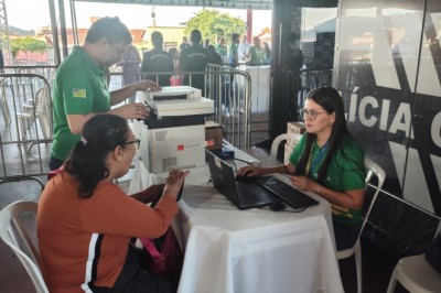 Vapt Vupt na estrada: unidade móvel leva mais de 130 serviços e CIN a 11 cidades de Goiás em maio