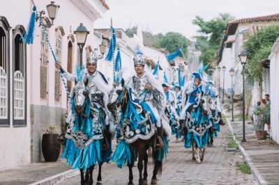 Circuito das Cavalhadas 2026 contempla 16 municípios
