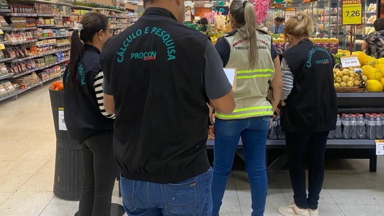 De R$ 1,95 a R$ 7,99: Procon mapeia variações de até 309% no hortifrúti em Goiânia