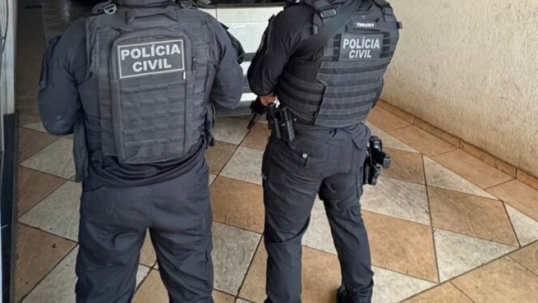 Operação desarticula mega esquema de lavagem de dinheiro de facção criminosa