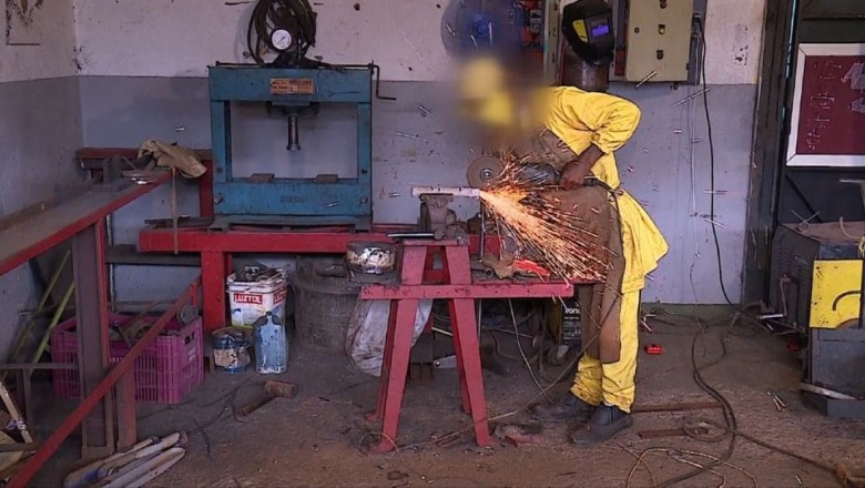 Recorde de trabalho prisional em Goiás: 5.741 em atividade e meta de 2 mil novas vagas até dezembro