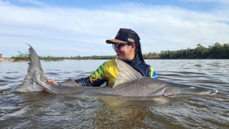 Documentário ‘Mulheres da pesca no Araguaia’ estreia em Goiânia