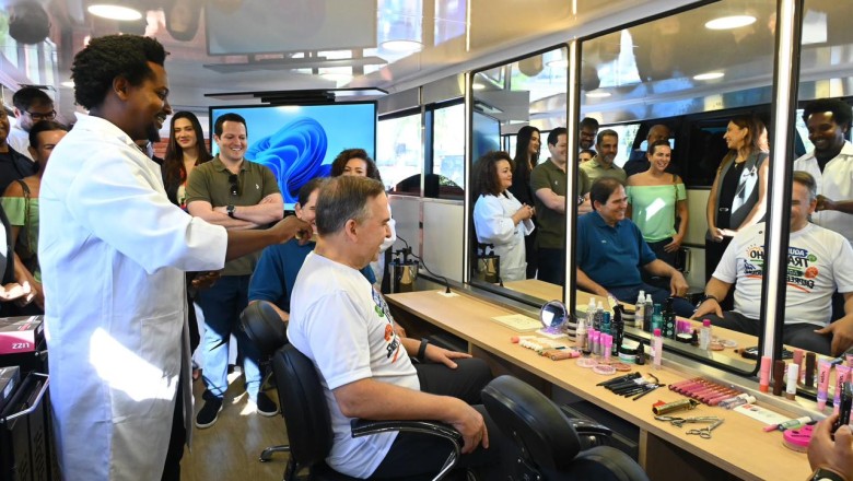 Prefeitura de Goiânia inicia nova etapa da Caravana Emprego e Renda com atendimentos simultâneos no Buriti Shopping e na Av. Mangalô