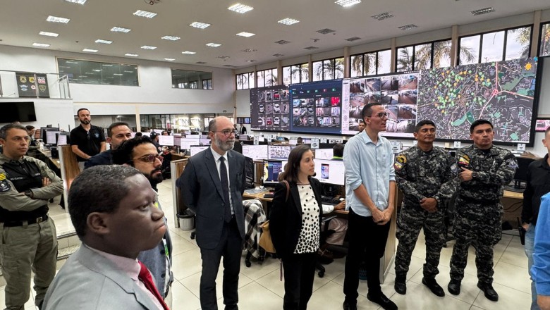O que levou México, Haiti e Equador a visitarem o sistema prisional de Goiás
