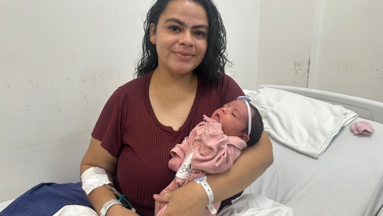 Por dentro do parto humanizado: como a Maternidade Célia Câmara busca aprimorar a experiência do nascimento em Goiânia