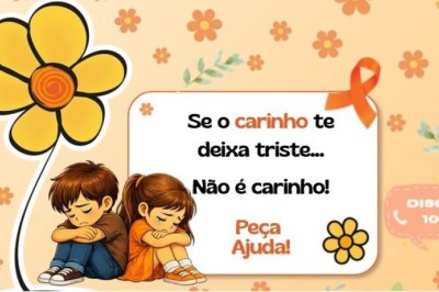 Goiás intensifica ações contra violência sexual infantojuvenil após alta de 251,6% nas denúncias