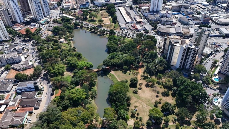 Lago das Rosas inicia revitalização de R$ 2,7 milhões com novas áreas de lazer, iluminação e resgate histórico; veja o que muda
