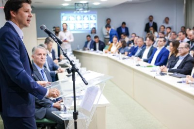 Retorno de 56 para 1? Goiás articula InvestGO com apoio do BID para atrair investimentos