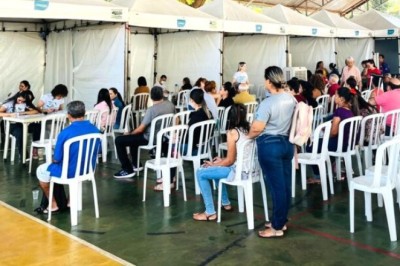 Mutirão do Ceap-Sol oferece testes, consultas e exames gratuitos em Goiânia no dia 2 de junho