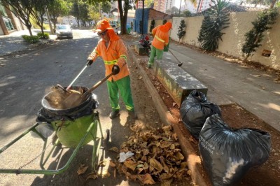 O que 13.272 moradores disseram sobre a limpeza urbana: Comurg usa NPS e quer ampliar avaliação