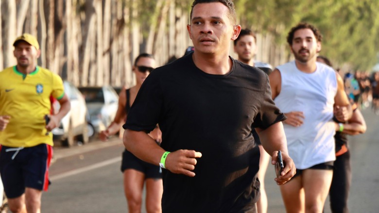 Avenida dos Eucaliptos terá treinos gratuitos de ritmos, funcional e corrida às sextas em Senador Canedo