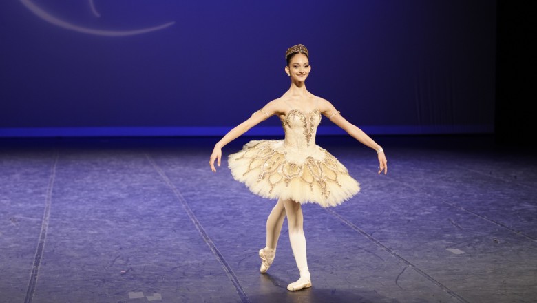 Basileu França conquista dois ouros e um vice no YAGP e é única escola pública brasileira na final