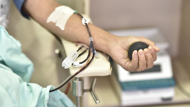 Rede Hemo bate 34% de novos doadores em abril e supera média de 2025