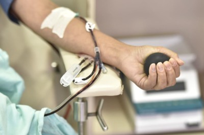 Rede Hemo bate 34% de novos doadores em abril e supera média de 2025