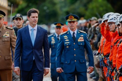 16 operações em 5 dias e pacote de R$ 441 milhões: Goiás acelera agenda de segurança com IA e novas estruturas