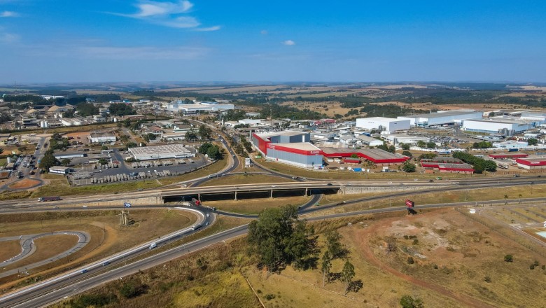 Goiás lança pacote para acelerar expansão do Daia em Anápolis com cadastro contínuo e potencial de 30 mil empregos