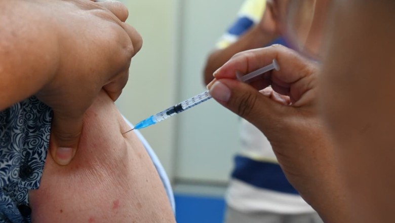 Vacinação no Paço Municipal nesta quinta (28/5): veja quem pode se imunizar e quais vacinas estarão disponíveis