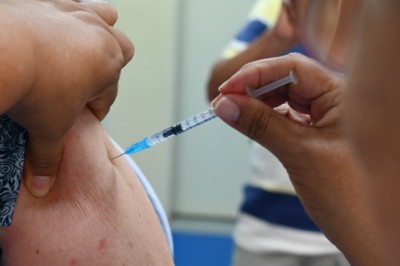 Vacinação no Paço Municipal nesta quinta (28/5): veja quem pode se imunizar e quais vacinas estarão disponíveis