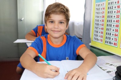 Avaliação de produção de texto mobiliza mais de 36 mil alunos da rede municipal de Goiânia nesta quarta (27/5)