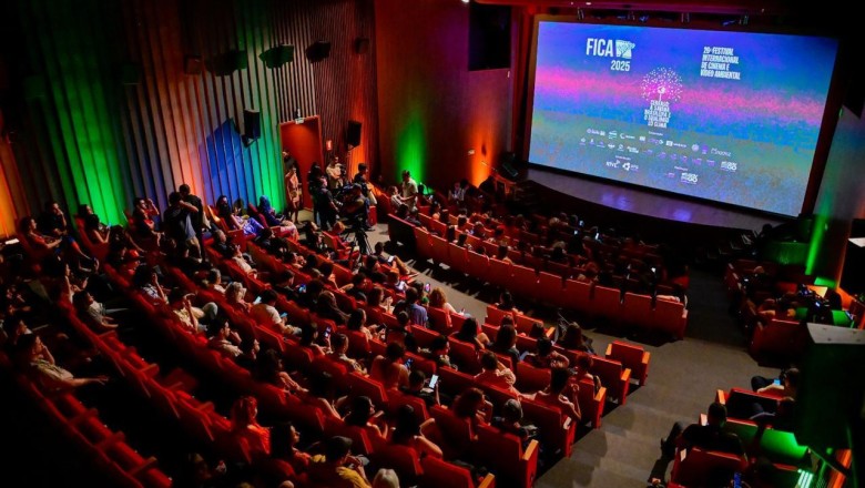 Fica 2026 anuncia 38 filmes de 7 países; prêmios chegam a R$ 35 mil na 27ª edição em Goiás