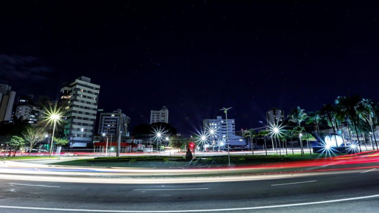 Bosque dos Buritis recebe iluminação LED; economia anual pode chegar a R$ 40 milhões