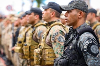 Queda de 43% nos homicídios em Goiás supera a média nacional em cinco vezes, aponta Atlas da Violência