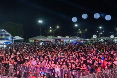 Canedo Fest Show 2026 começa hoje: 4 dias de shows nacionais, rodeio e ingressos solidários