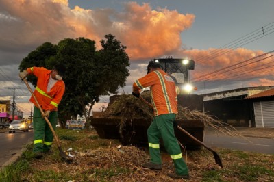 Comurg muda rotina em Goiânia: escala 12x36 e 167 novos equipamentos para limpeza em todos os turnos