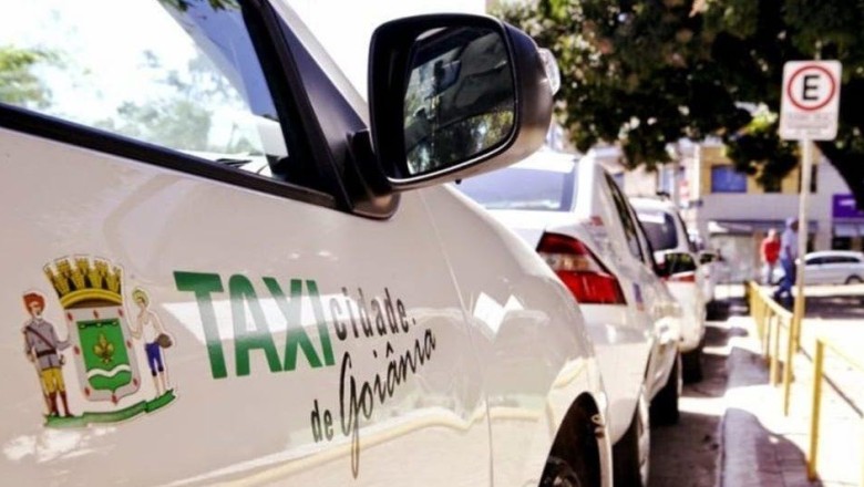 Goiânia abre seleção para 26 vagas rotativas de táxi nas rodoviárias; veja prazos e documentos