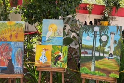 Arte no Bosque estreia Feira Feito à Mão e reúne atrações culturais neste sábado em Goiânia