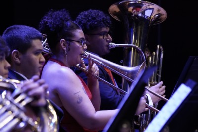 Concerto gratuito em Goiânia reúne 250 músicos de cinco bandas sinfônicas nesta terça (2/6)