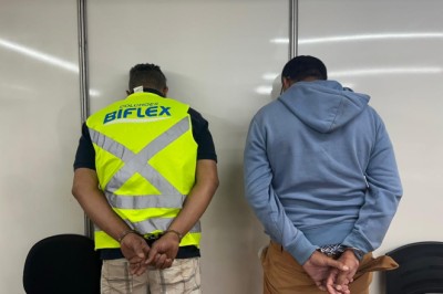 Guarda Municipal identifica mais de 200 ingressos suspeitos de falsificação no Canedo Fest Show