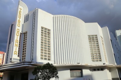De Praça Cívica ao Teatro Goiânia: roteiro Art Déco guia viagem pela história de Goiânia