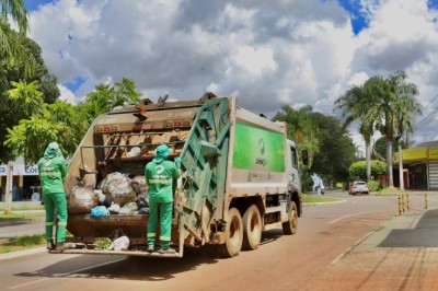 Goiânia já remove 2,5 mil toneladas de entulho; Prefeitura propõe multas maiores e recompensa a denunciantes