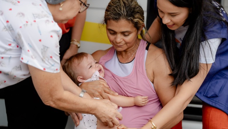 Às vésperas de festas e feriados, Goiás tem 1,048 milhão de pessoas dos grupos prioritários sem vacina contra a gripe