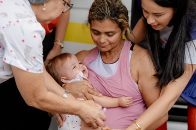 Às vésperas de festas e feriados, Goiás tem 1,048 milhão de pessoas dos grupos prioritários sem vacina contra a gripe