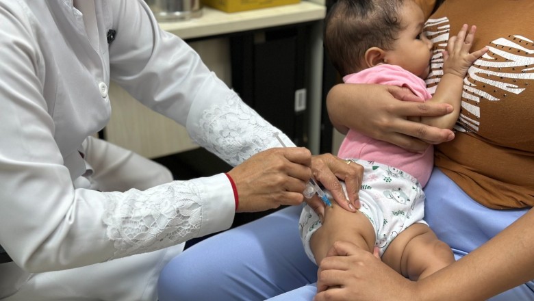 Baixa cobertura vacinal acende alerta para meningite em Goiânia: 13 casos e 5 mortes em 2026