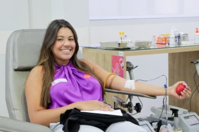 Junho Vermelho em Goiás: campanha lança carteira para doadores raros e 18 coletas externas; veja como participar