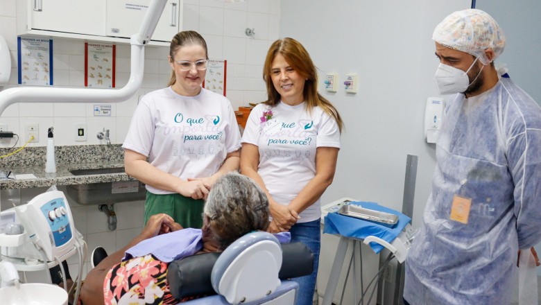 'O que importa para você?': Crer realiza semana de escuta ativa e cuidado centrado no paciente