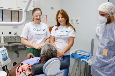 'O que importa para você?': Crer realiza semana de escuta ativa e cuidado centrado no paciente