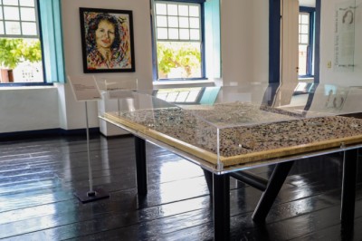 Fica 2026 escolhe 10 propostas de artes visuais entre 107 inscrições; exposição gratuita no Museu Palácio Conde dos Arcos