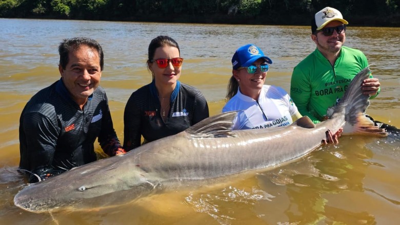 Goiás atualiza regras da pesca: Cota Zero mantida, mais exóticas liberadas e revisão em 4 anos