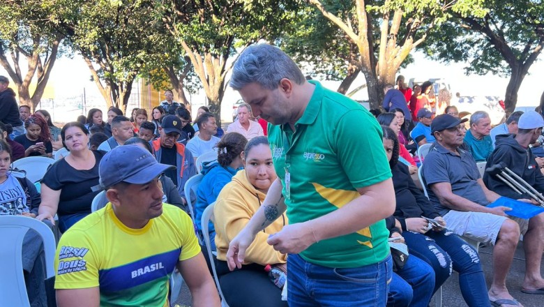 Vapt Vupt amplia atendimento no interior de Goiás em junho com 130 serviços e emissão da CIN; veja onde e quando