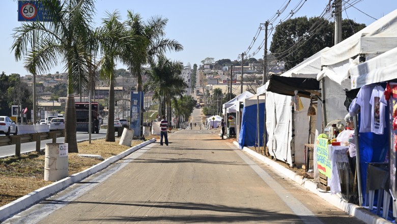 190 pontos comerciais na Festa de Trindade 2026 são definidos por sorteio; lista de contemplados é divulgada