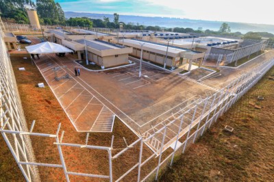 Após década de impasses, Goiás inaugura presídio em Novo Gama com 300 vagas; entenda o impacto no Entorno do DF