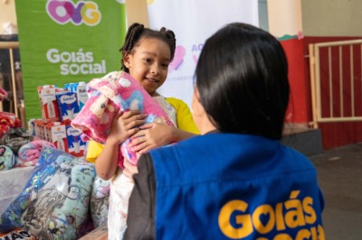 Aquecendo Vidas prorroga doações até 9 de junho para ampliar atendimento no frio em Goiás