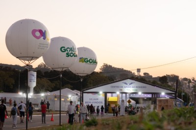 Festa do Divino Pai Eterno completa 186 anos com obras na GO-060 e segurança reforçada; veja o plano