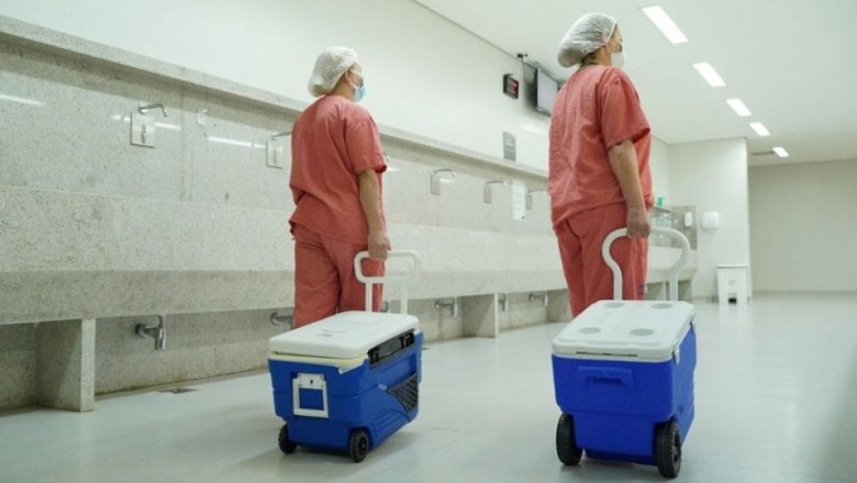 Doações de órgãos em Goiás crescem 240% em maio e beneficiam 64 pacientes
