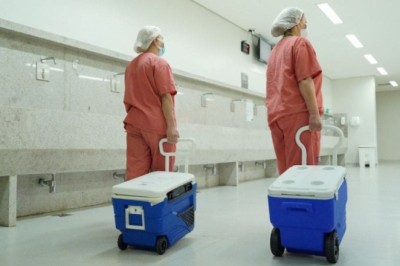 Doações de órgãos em Goiás crescem 240% em maio e beneficiam 64 pacientes